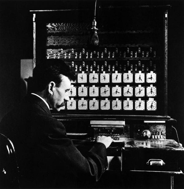 Herman Hollerith, the Census Machines and the birth of IBM